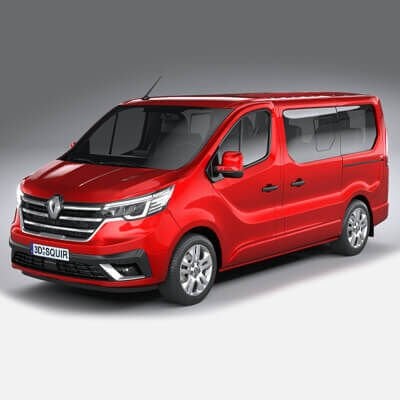 Renault Trafic Yedek Parça